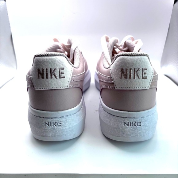 Nike Court Vision Alta Platform Shoes Sneakers Casual Fashion Sneakers size 11.5 - Picture 6 of 9